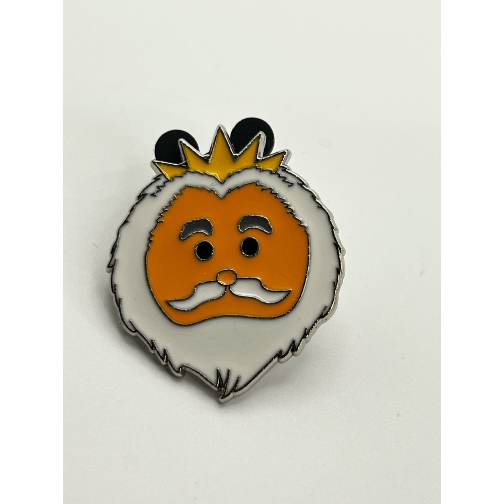 Disney King Triton- Tsum Tsum Mystery Pin- Series 4- The Little Mermaid - Picture 2 of 4